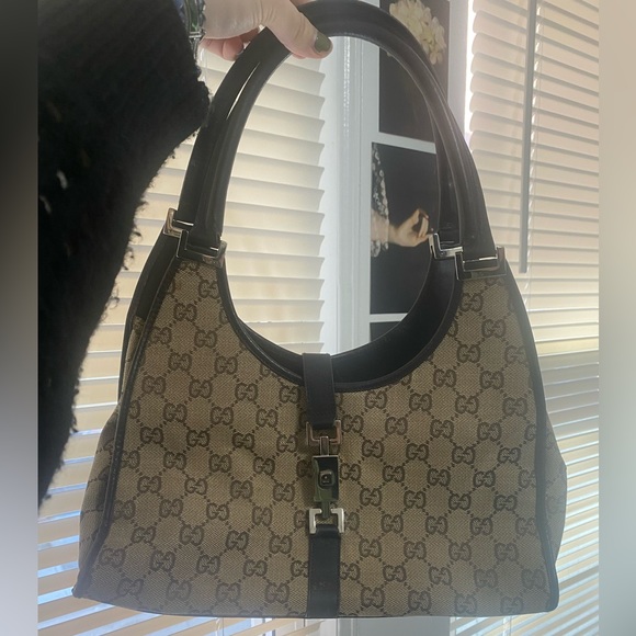 Vintage GUCCI purse. Y2k, authentic Gucci bag in great condition! - Picture 1 of 7